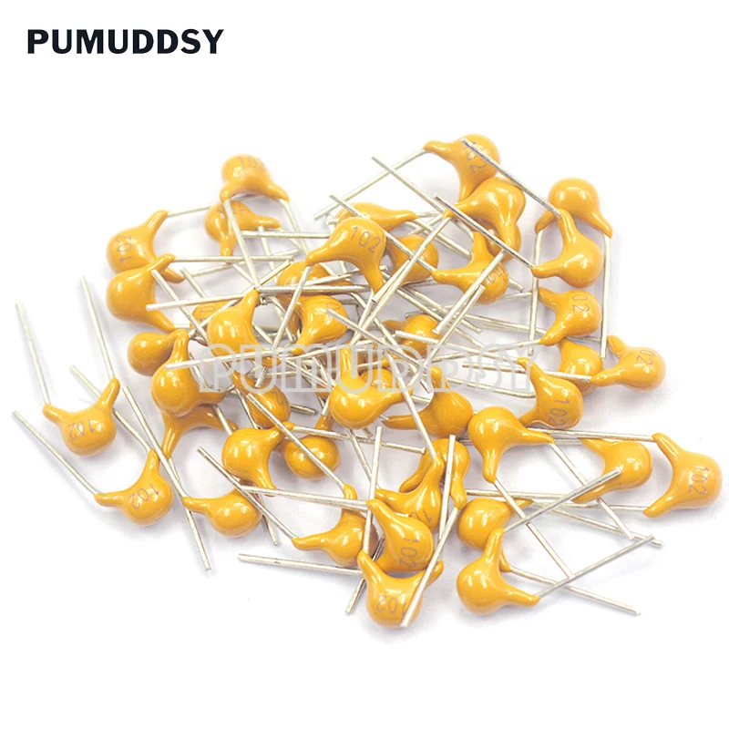 10 werte * 50pcs 0,1 uf-10uf(104 ~ 106) 50v (500 Stück) – Bild 2
