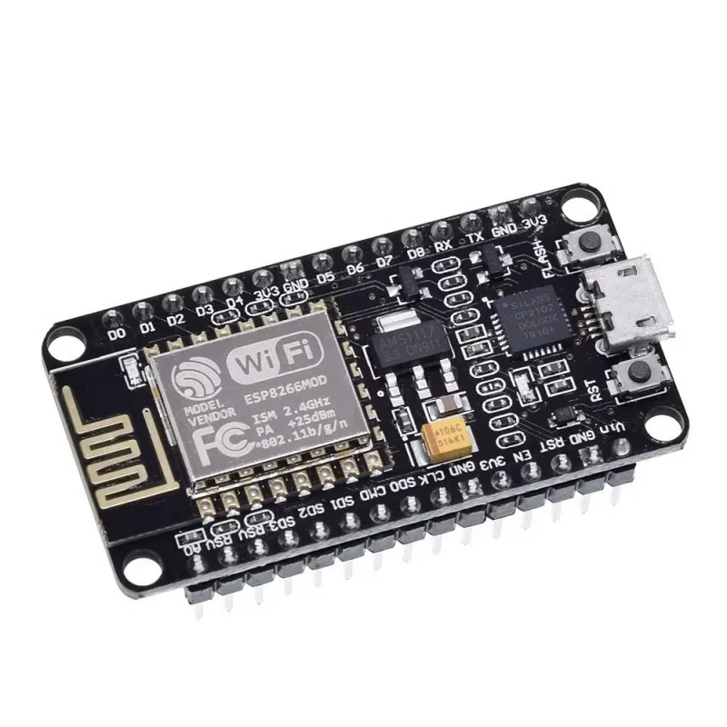 ESP8266 Entwicklungsboard V3 NodeMcu Lua WiFi IoT ESP-12E CP2102 – Bild 2