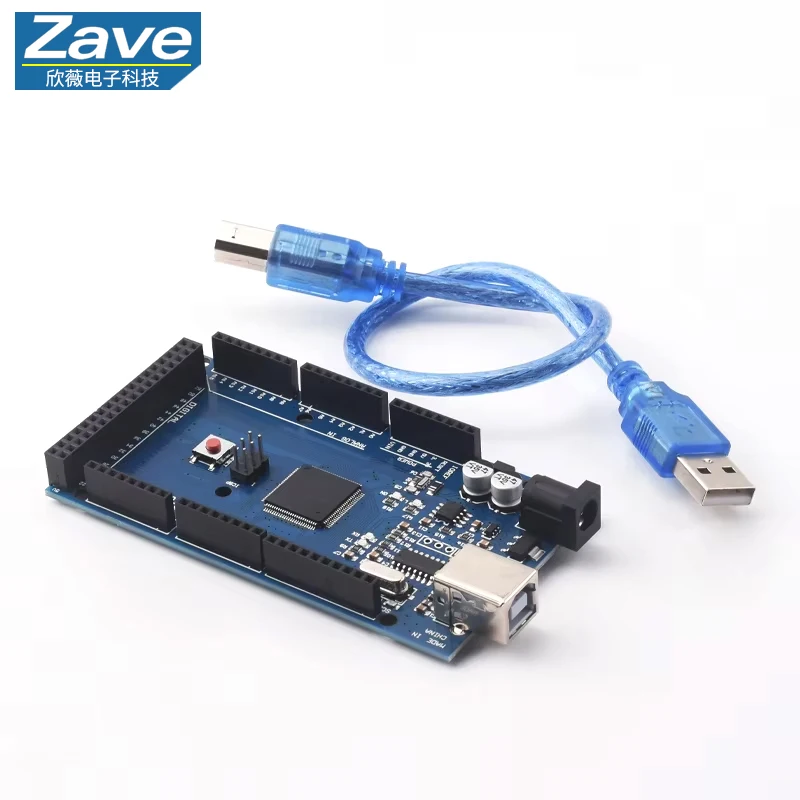 MEGA2560 R3 (ATmega2560-16AU CH340G) AVR USB Board Development Board MEGA2560 PRO Für Arduino Expansion Board