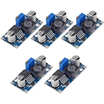 LM2596 DC zu DC Buck Converter 3,0-40V zu 1,5-35V Netzteil Step Down Modul