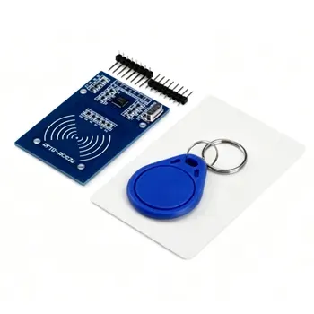 MFRC-522 RC-522 RC522 Antenne RFID IC Drahtloses Modul für Arduino IC KEY SPI Schreiber Leser