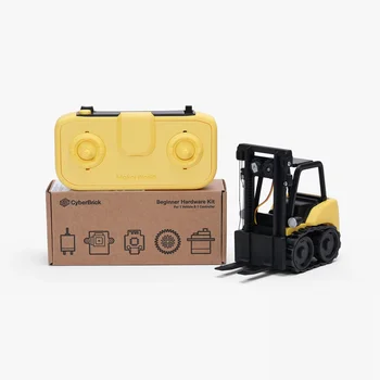 Bambu Lab CyberBrick Hardware Kit ZK003 Ultimate/ZK004 Anfänger RC Auto Kit Maker World Programmierbar DIY