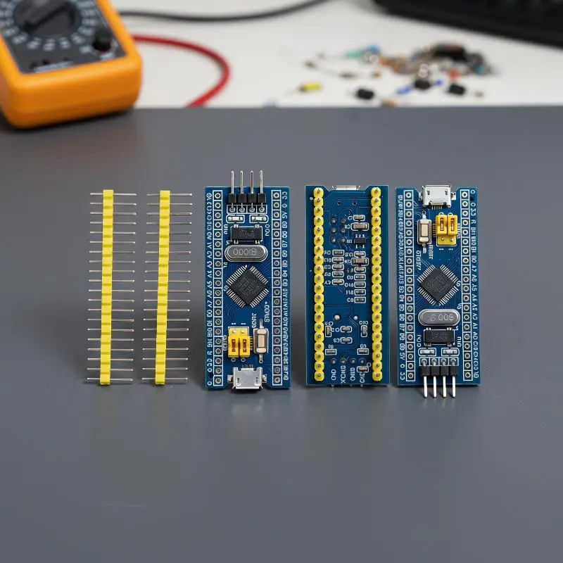 STM32F103C8T6/STM32F103C6T6/STM32F030C8T6 ARM STM32 Minimales – Bild 4