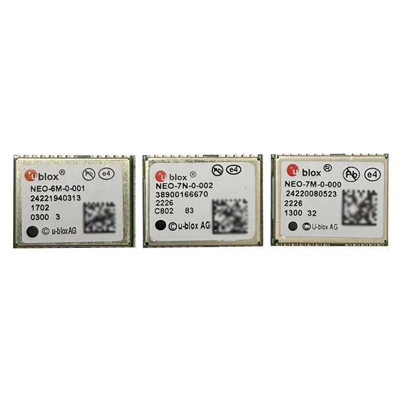 U-blox NEO-6M 7M M8N 7N M9N M8Q M10-0-10 332D GPS BDS GNSS Modul – Bild 2