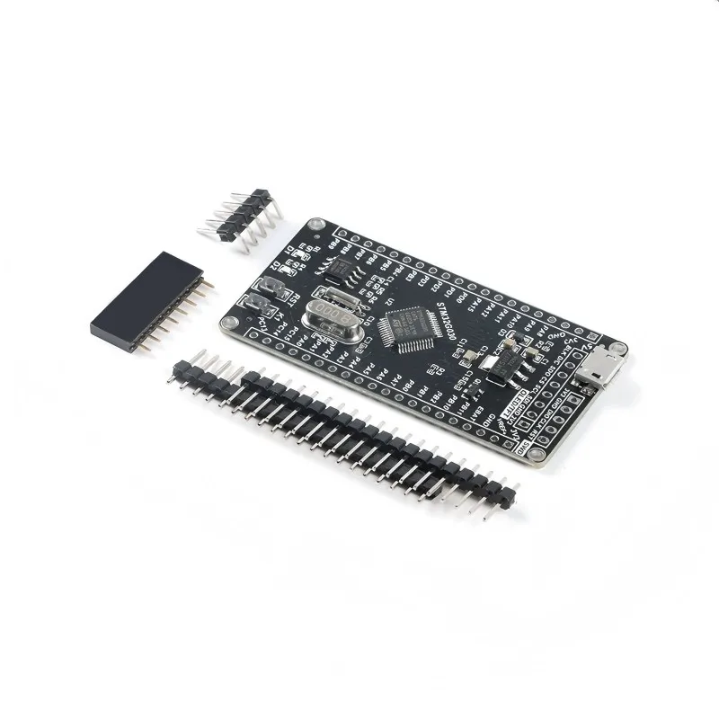 STM32G030C8T6 (Mini-Version) Entwicklungsplatine Systemplatine Single-Chip-Kernplatine