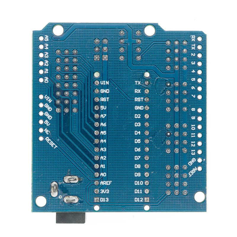 AITEXM UNO Shield / Nano Shield für Arduino NANO V3 und UNO R3 – Bild 2