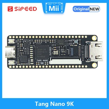 Sipeed Tang Nano 9K FPGA-Entwicklungsboard GOWIN GW1NR-9 RISC-V HDMI