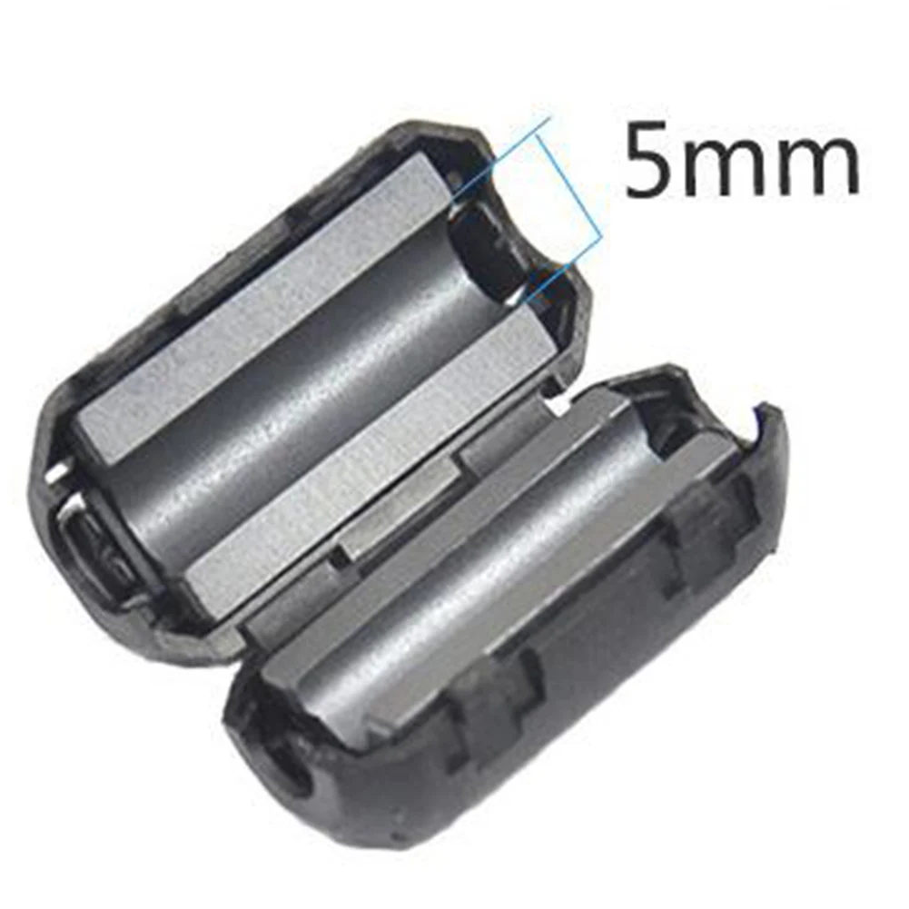 Tdk Clip-on Ferrit Ring Core Rausch unterdrücker für Emi RFI Clip – Bild 5