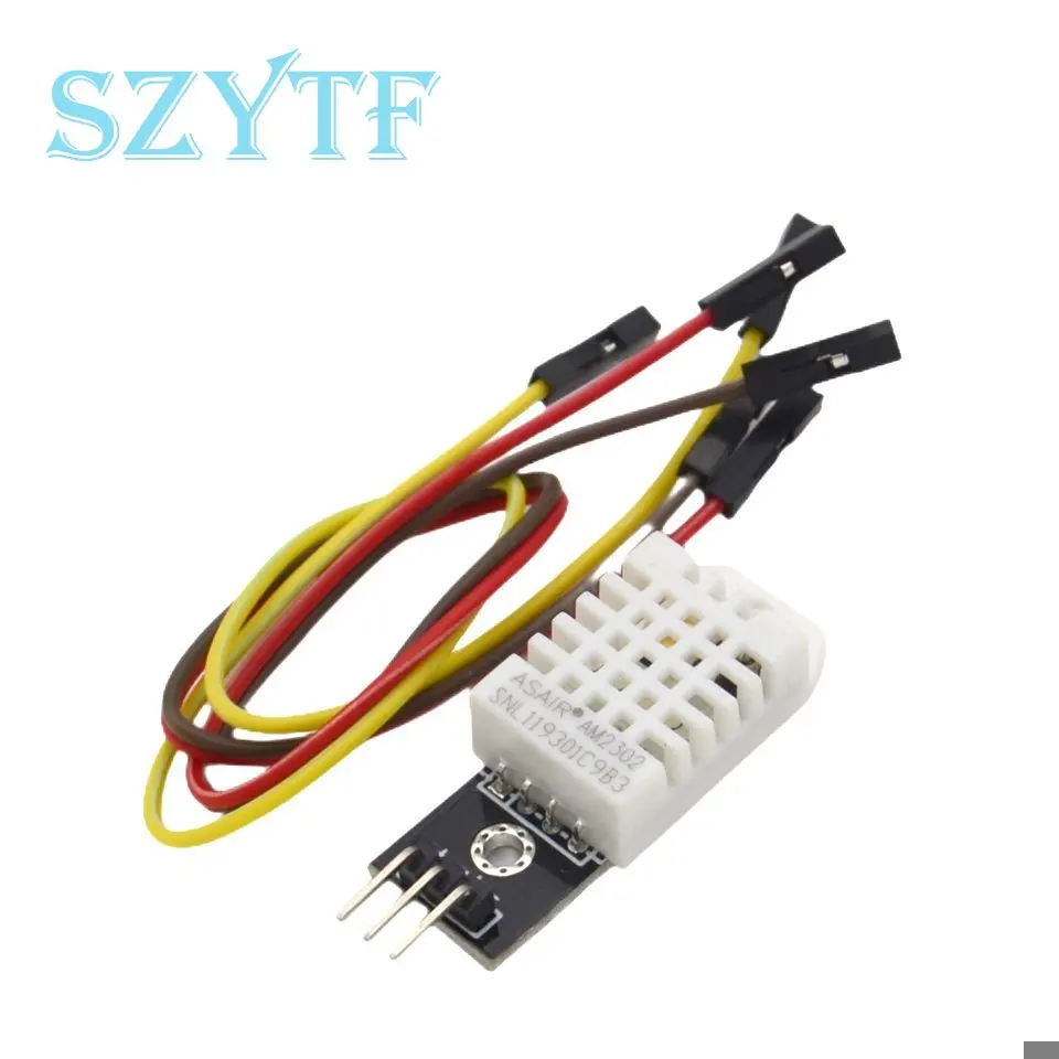 DHT22 Temperatur-Feuchtigkeitssensor-Sondenmodul AAM2302B DHT D1 Mini – Bild 2