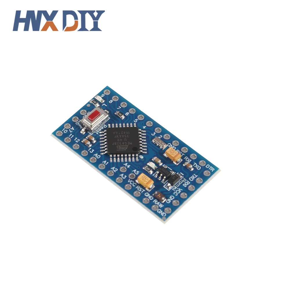 Pro Mini 328 Atmega328P 3,3 V 5 V 16 MHZ ATMEGA328 328 P Mini – Bild 2
