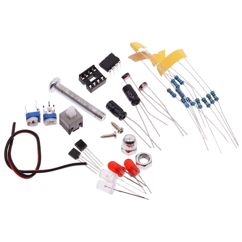 D2-1 intelligente Roboter Auto Kits intelligente Tracking-Linie Auto – Bild 4