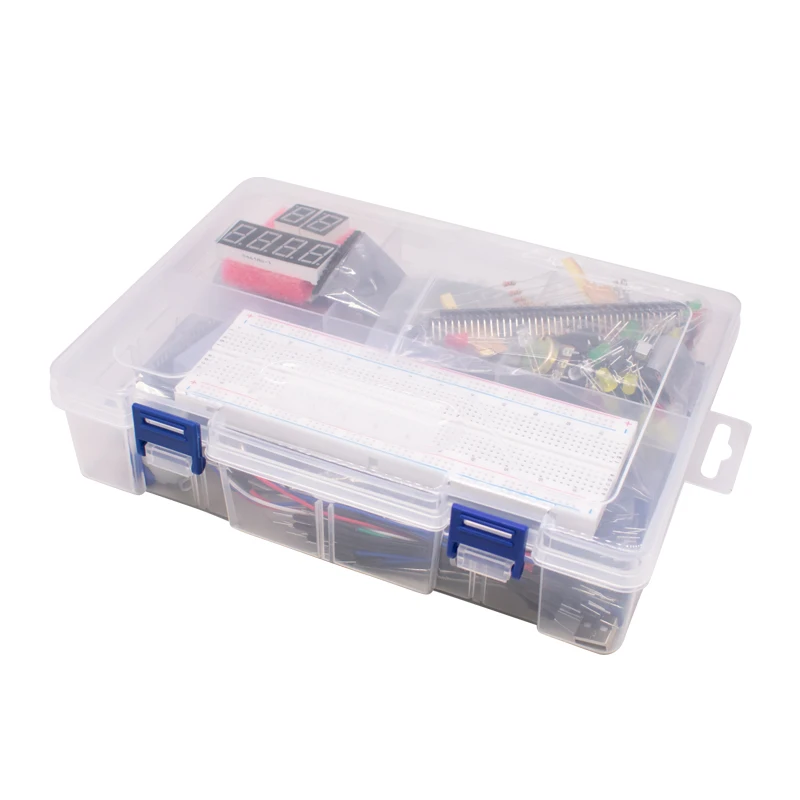 Komplettes Starter-Kit für Arduino Uno R3, inklusive Uno R3 Board – Bild 6