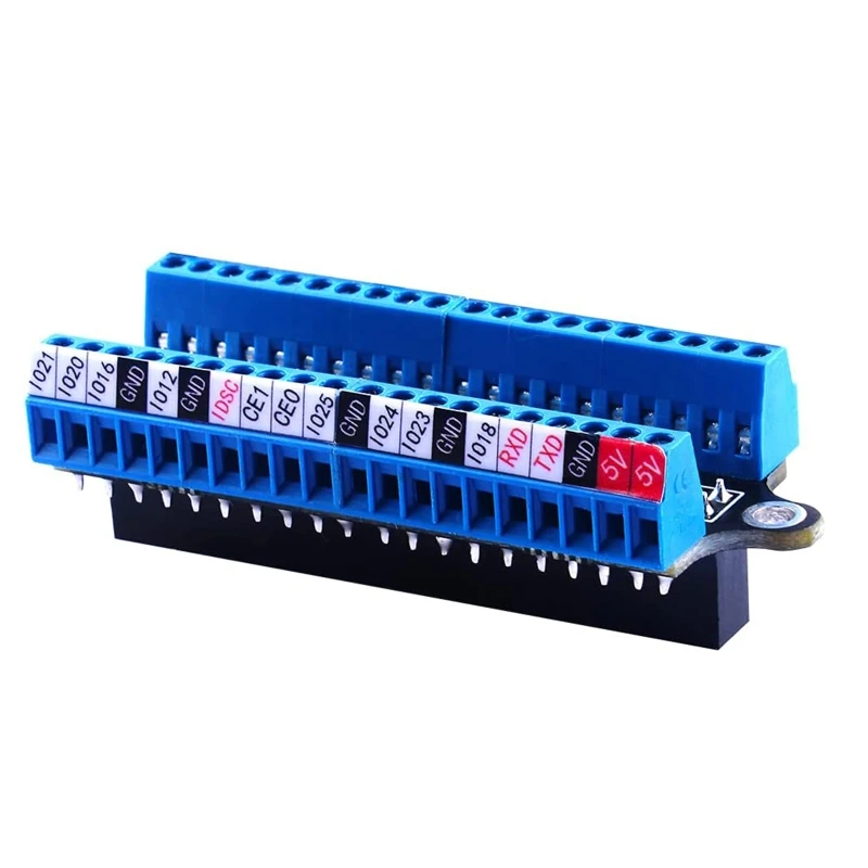 Ultra-Kleine RPi GPIO Terminal Block Breakout Board Modul – Bild 4