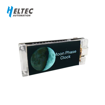 Heltec Meshtastic ESP32 Wi-Fi BLE Entwicklungsboard mit 1,9 Zoll TFT LCD Display ESP32-S3R8 Modul SX1262 LoRa