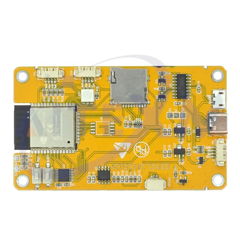 ESP32 LVGL WIFI & Bluetooth Entwicklungsboard 2,8 Zoll LCD TFT Modul – Bild 3