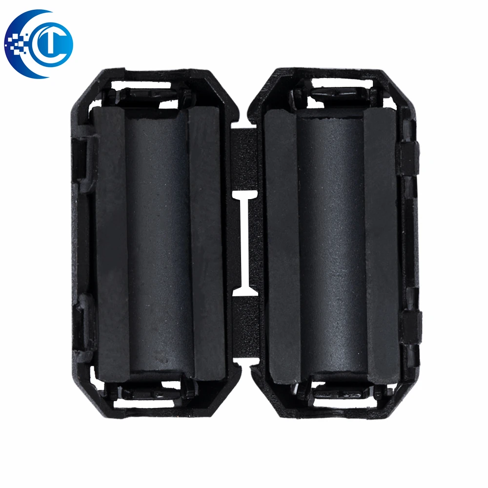 5mm Clip-On-Ferritringkern-Geräusch unterdrücker für Filter für aktive – Bild 4