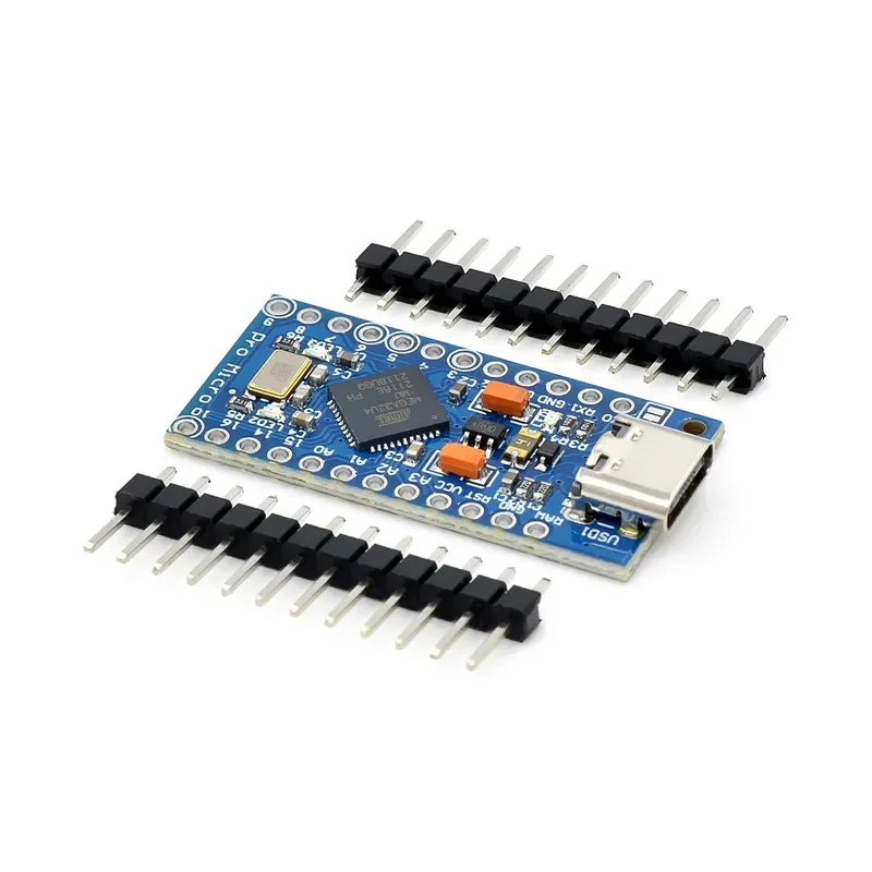 Pro Micro für Arduino ATmega32U4 5V/16MHz Modul mit 2-reihigem – Bild 6