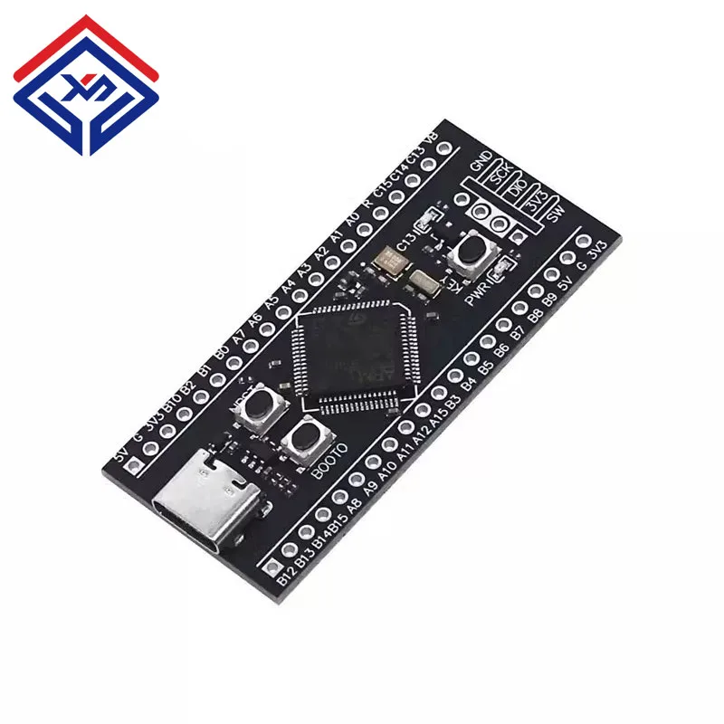 STM32F401RCT6 Entwicklungs-Kernplatine System-Lernplatine Modul PCB – Bild 4