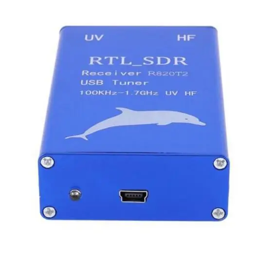 RTL.SDR USB-Empfänger RTL2832U R820T2 100KHz-1,7GHz UHF UV HF – Bild 4