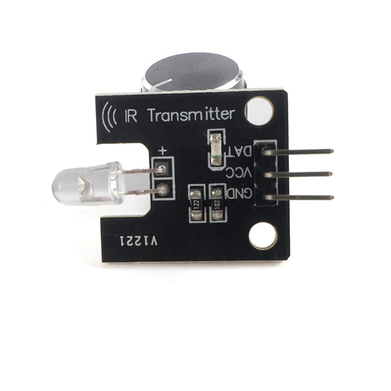 IR Sender Empfänger Sensor Modul Kit 38 KHz 10 M 5 V für Arduino Nano – Bild 3