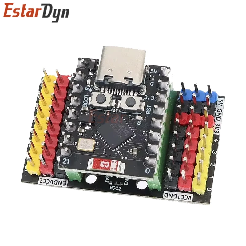 ESP32-C3 MINI Development Board ESP32 SuperMini Development Board – Bild 4