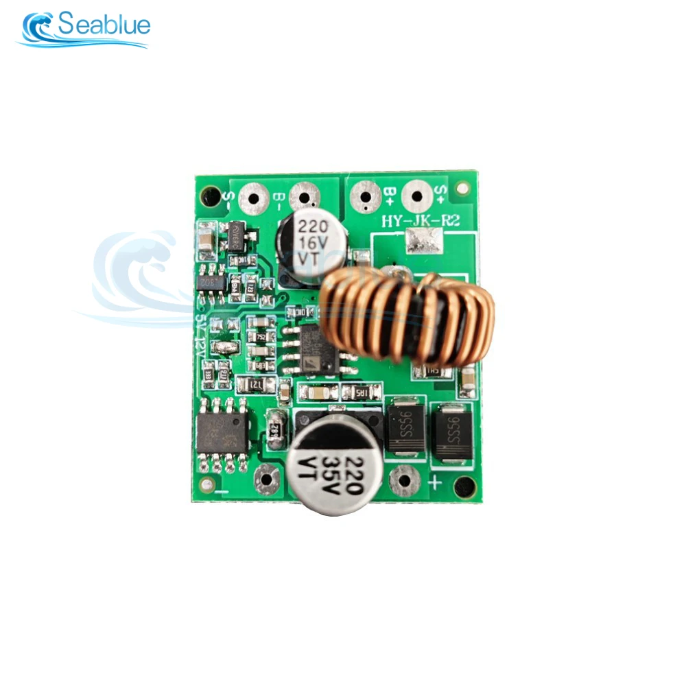 MPPT Solar Laderegler 3,2 V/3,7 V 18650 LiPo Li-Ion Lithium Batterie – Bild 6