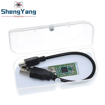 TZT Teensy 2.0 USB 2.0 Tastatur Maus Teensy für Arduino AVR ISP Experimentierplatine U-Disk Mega32u4