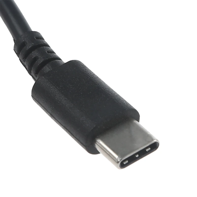 USB C Typ C PD zu 9V 12V 15V 20V 5,5x2,1mm Netzteil kabel für Wireless – Bild 4