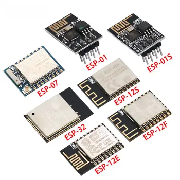 Version ESP-07 ESP-12E ESP-12F ESP-12S (ersetzt ESP-12) ESP8266 Remote Serial Port WIFI Wireless-Modul