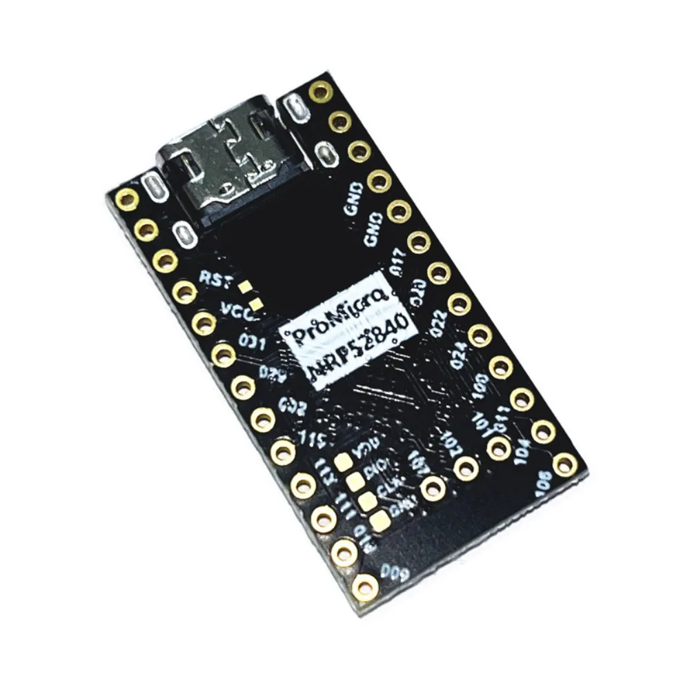 Promicro NRF52840 Entwicklungsboard Stabiles Drahtloses – Bild 2