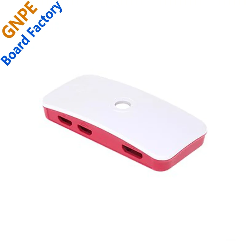Rot-weiß fall für raspberry pi zero/w/2w – Bild 2