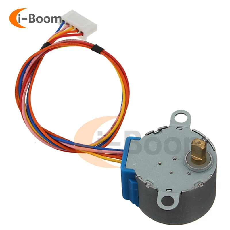 28BYJ-48 Schrittmotor DC 12 V 28BYJ-48 Ventilschrittmotor – Bild 6
