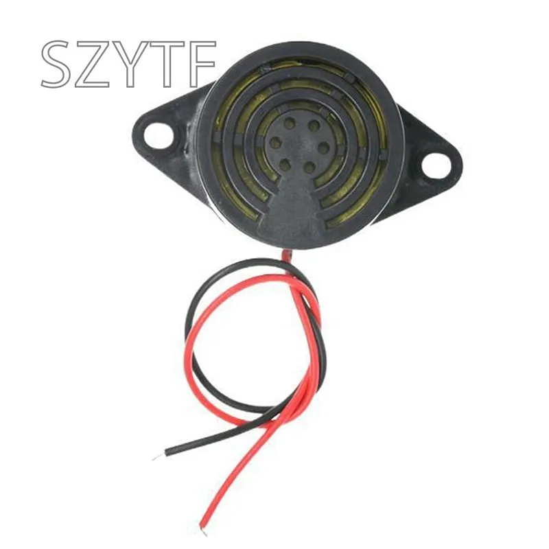 DC 3-24V 12V 85dB aktiver Summer High-Dezibel elektronischer Summer – Bild 3