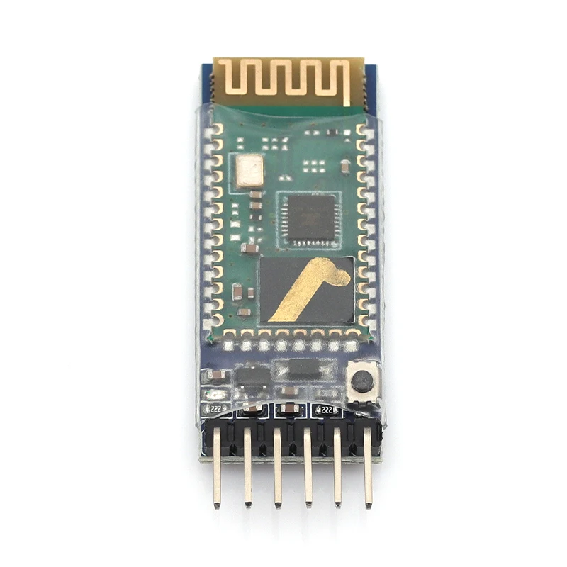 MGQH HC-05/HC-06 RF Wireless Bluetooth Transceiver Slave Modul RS232 – Bild 4