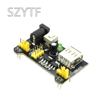MB102 Breadboard Netzteil Modul 3,3 V 5V Solderless Brot Bord DIY für Arduino