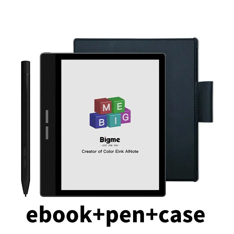 Bigme B751C 7-Zoll Farb-E-Ink-Bildschirm E-Book-Reader Elektronisches Papierbuch-Lesegerät E-Ink-Ebook