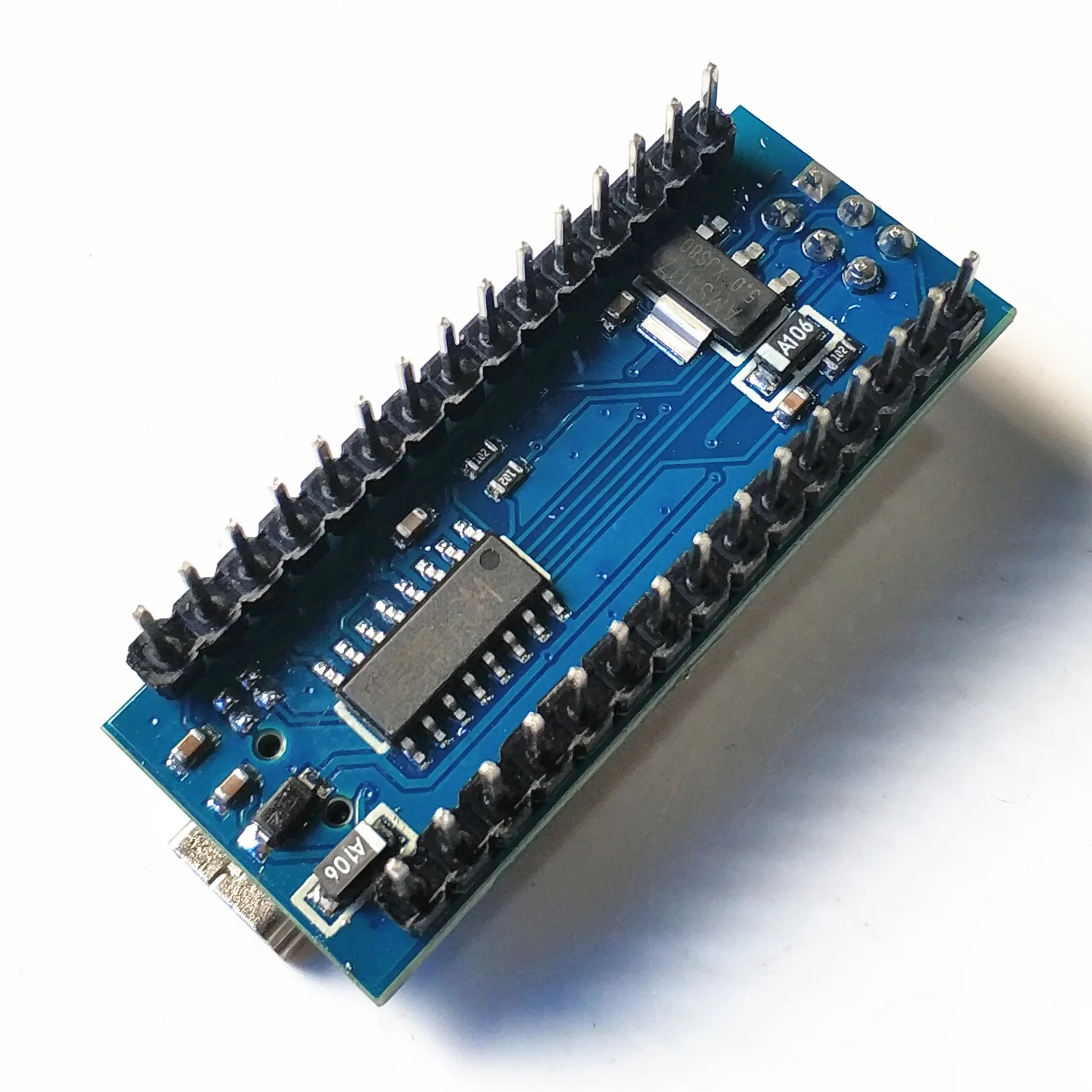 Nano V3.0 ATMEGA328P/328PB Entwicklungsboard-Modul CH340 FT232 – Bild 3