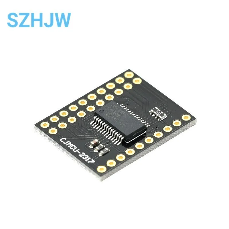 MCP23017 Serial Interface Modul IIC I2C SPI MCP23S17 Bidirektionale – Bild 4