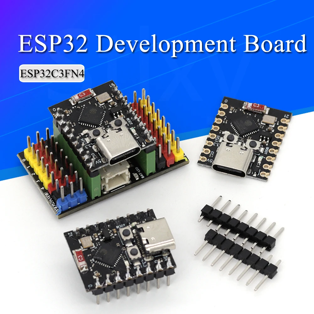 ESP32-C3 Entwicklungsboard ESP32 SuperMini Entwicklungsboard ESP32 Entwicklungsboard WiFi Bluetooth