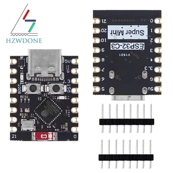 ESP32 C3 SuperMini Entwicklungsboard ESP32-C3 WiFi Bluetooth Modul für Arduino