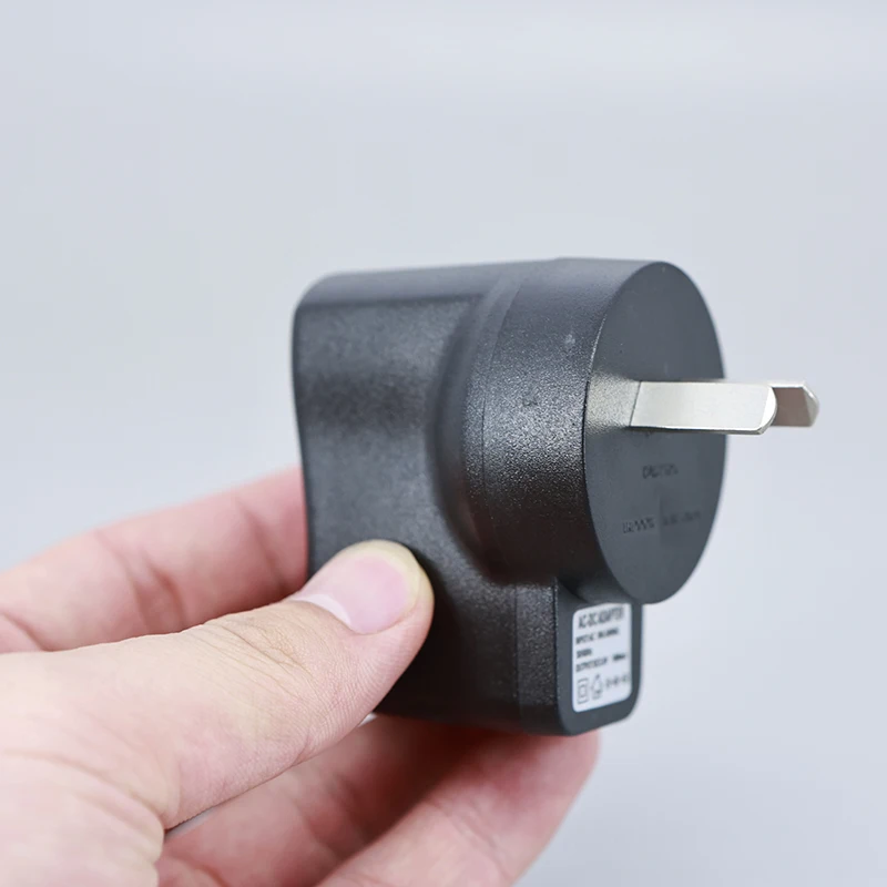 AC 220V zu USB DC 5V 1A 2A 3A 2000mA 3000mA 5V1A Anschluss Australien – Bild 4