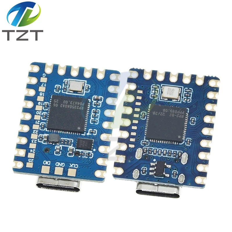 RP2040-Zero RP2350-Zero PICO Entwicklungsboard Typ-C-Schnittstelle – Bild 5
