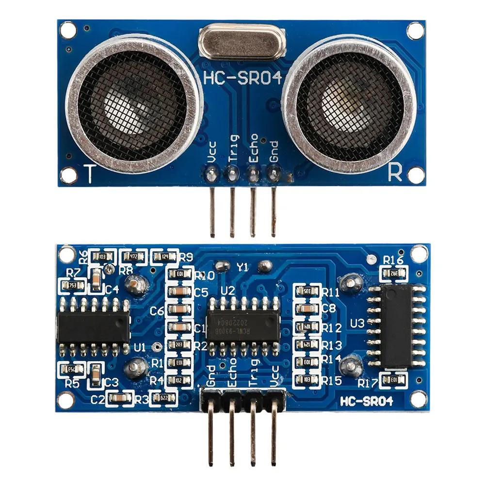 HC-SR04 Ultraschallsensor Ultraschallwellen-Detektor Entfernungsmessmodul DC 5V Abstandssensor