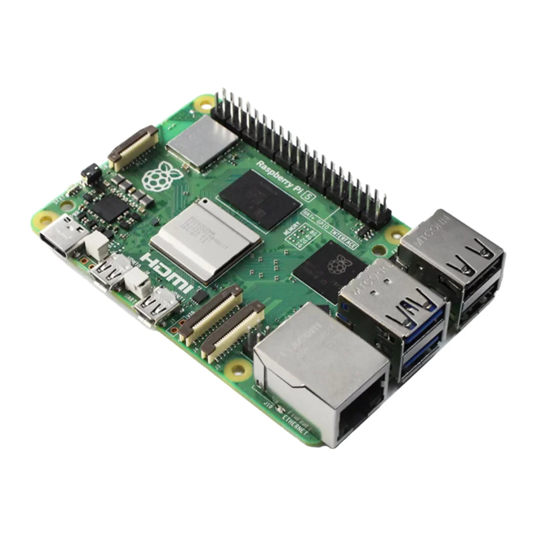 Raspberry Pi4 ModelB oder Raspberry Pi 5 Entwicklungsboard – Bild 5