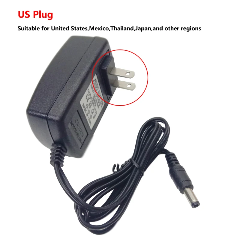 Universelles Netzteil 6,5V 3,6 Volt Transformator 3,3V 3,5V 3,6V AC DC – Bild 5