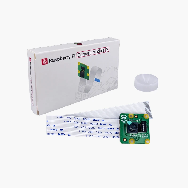 Raspberry Pi Kamera V2 Modul NoIR, 8MP Sony IMX219 Sensor, Nachtsicht – Bild 3