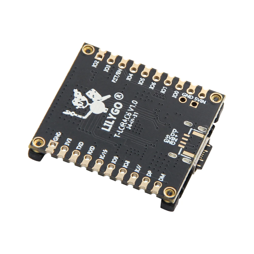 LILYGO® T-LoRaC6 Haupt ESP32-C6 Lora Modul SX1262 868MHz 915MHz – Bild 3