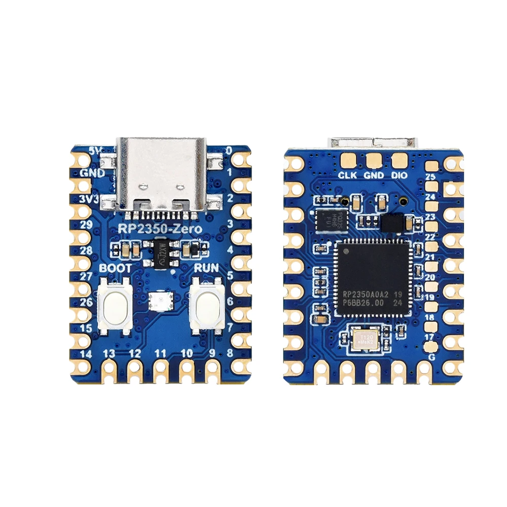 RP2350-Zero RP2350-Plus Mini-Entwicklungsboard RP2350A – Bild 2