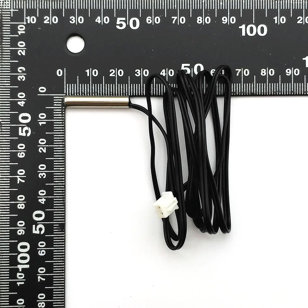 5K 10K 20K 50K 100K NTC Thermistor Temperatursensor Wasserdichter – Bild 4