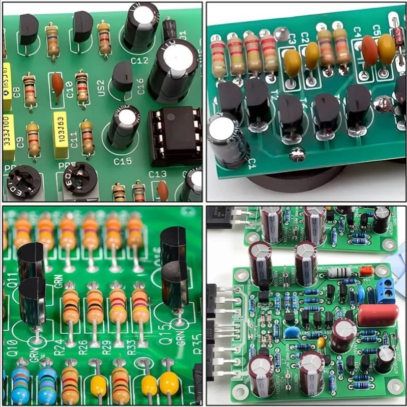 10 Arten NE555 LM324 LM393 UA741 ULN2803 LM358 LM386 NE5532 (85 Stück) – Bild 6